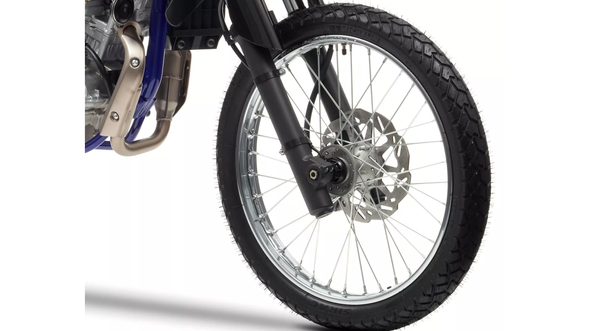 Yamaha WR125R - Image 3 Yamaha WR125R - Image 3