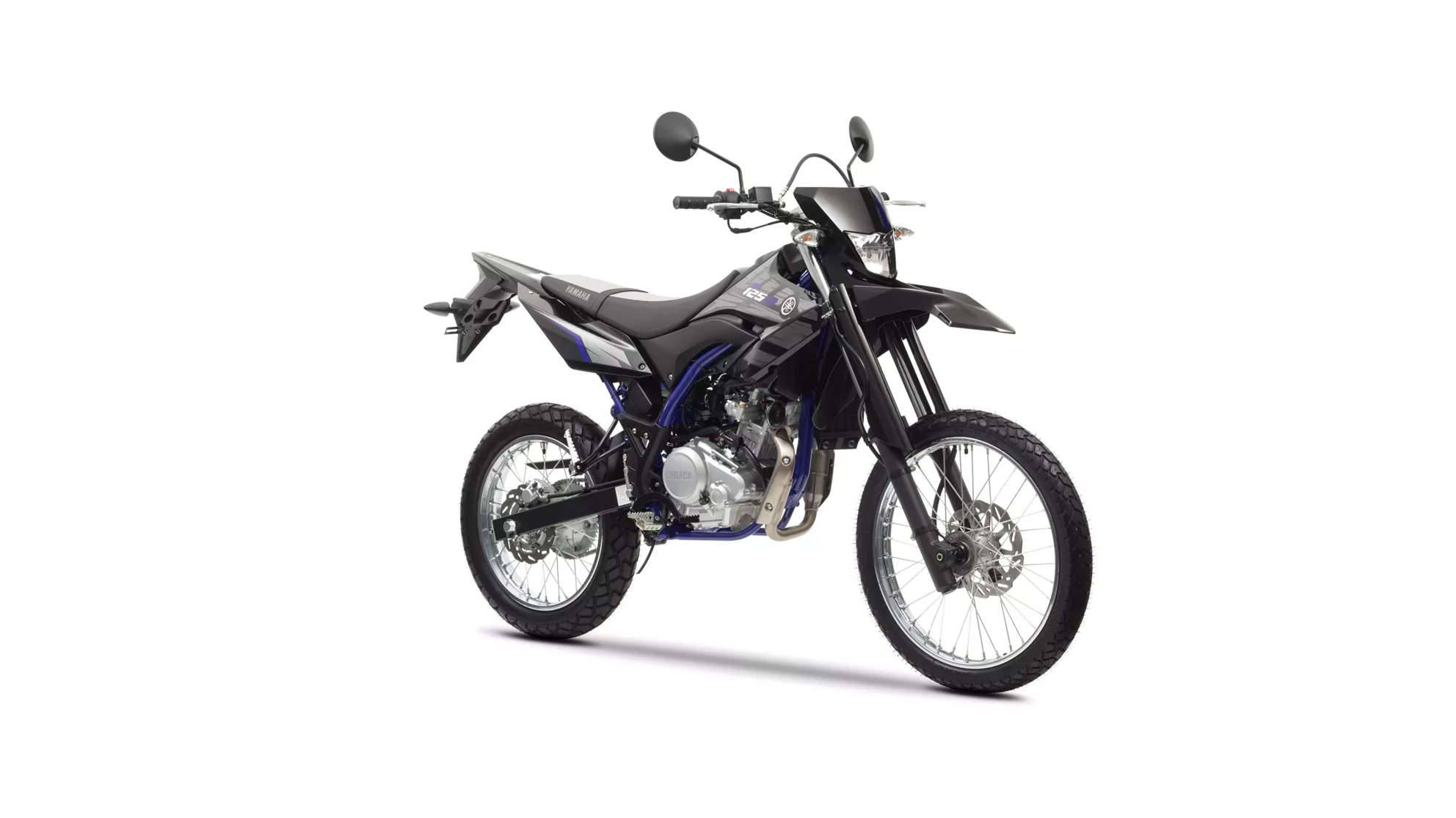 Yamaha WR125R - Image 4 Yamaha WR125R - Image 4