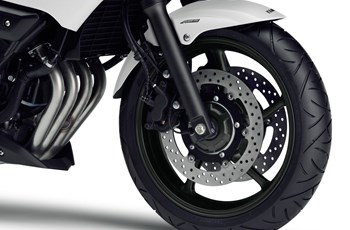 Yamaha XJ6 Diversion 2013 - Bild 6