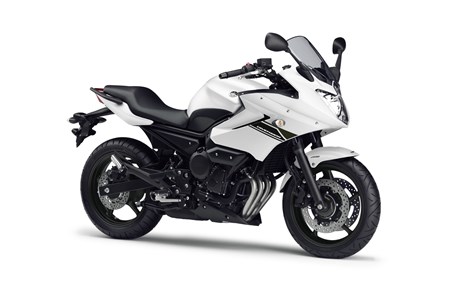Yamaha XJ6 Diversion 2013