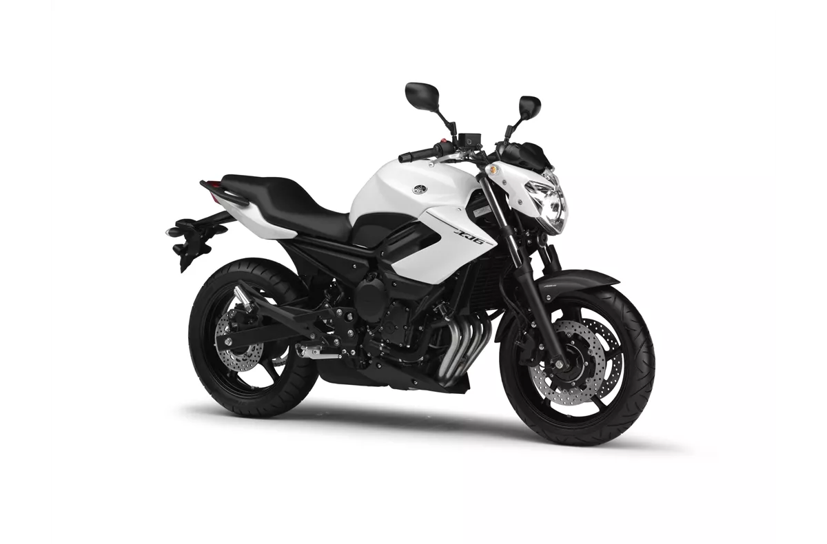 Yamaha XJ6 Yamaha XJ6