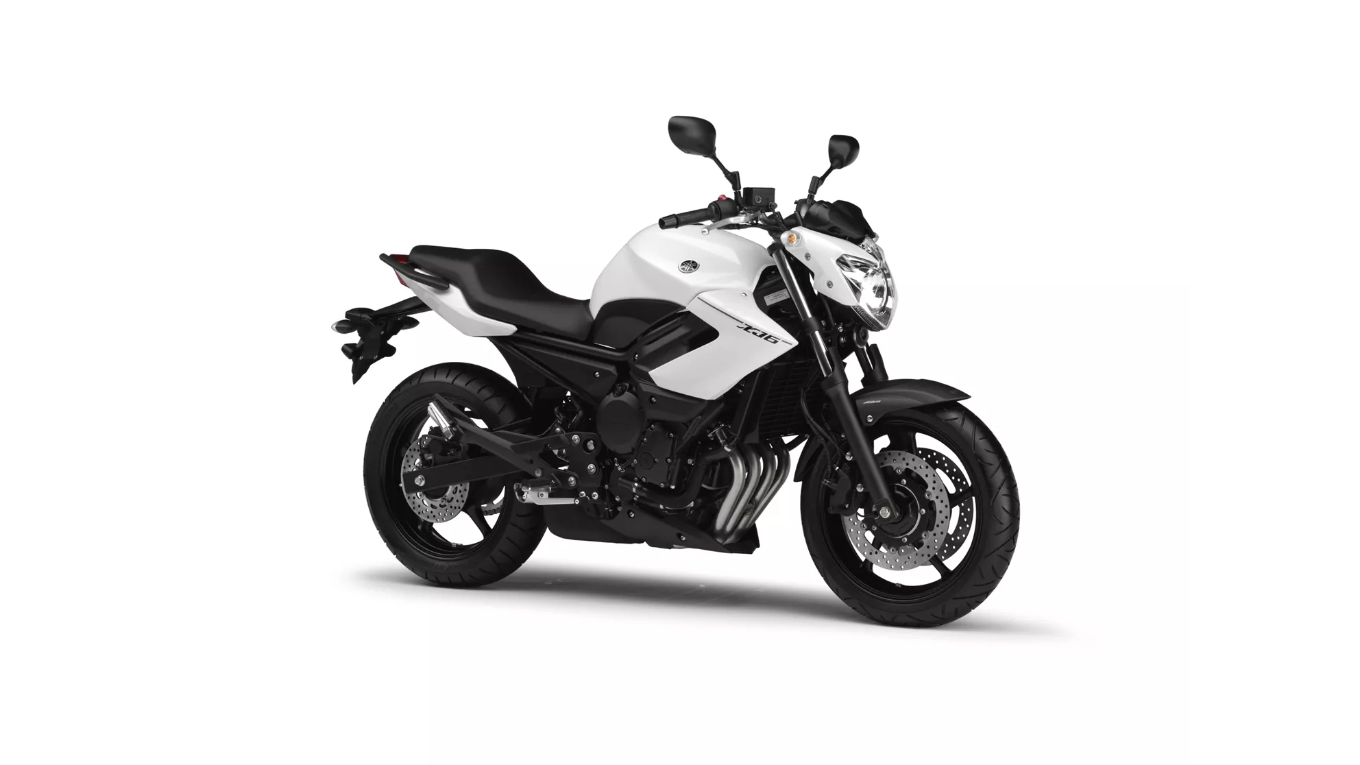 Yamaha XJ6 - Image 7 Yamaha XJ6 - Image 7
