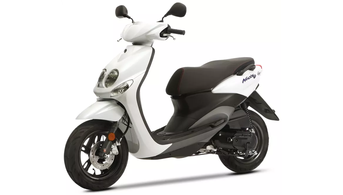Yamaha NEOs 4Takt 2013 Yamaha NEOs 4Takt 2013