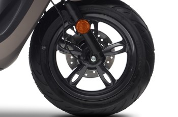 Yamaha NEOs 4Takt 2013 - Bild 8