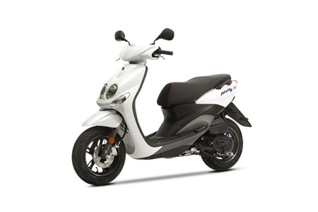 Yamaha NEOs 4Takt 2013