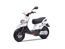 Yamaha BWs 50 2013 - Bild 2