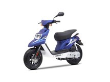 Yamaha BWs 50 2013 - Bild 4