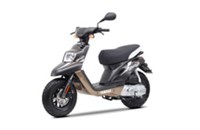 Yamaha BWs 50 2013 - Bild 5