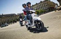 Yamaha BWs 50 2013 - Bild 6