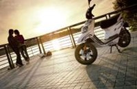 Yamaha BWs 50 2013 - Bild 7