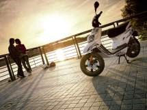 Yamaha BWs 50 2013 - Bild 7