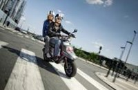 Yamaha BWs 50 2013 - Bild 9