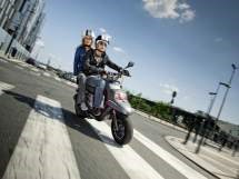 Yamaha BWs 50 2013 - Bild 9