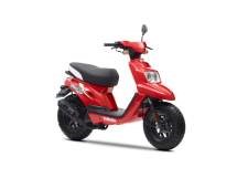 Yamaha BWs 50 2013 - Bild 11