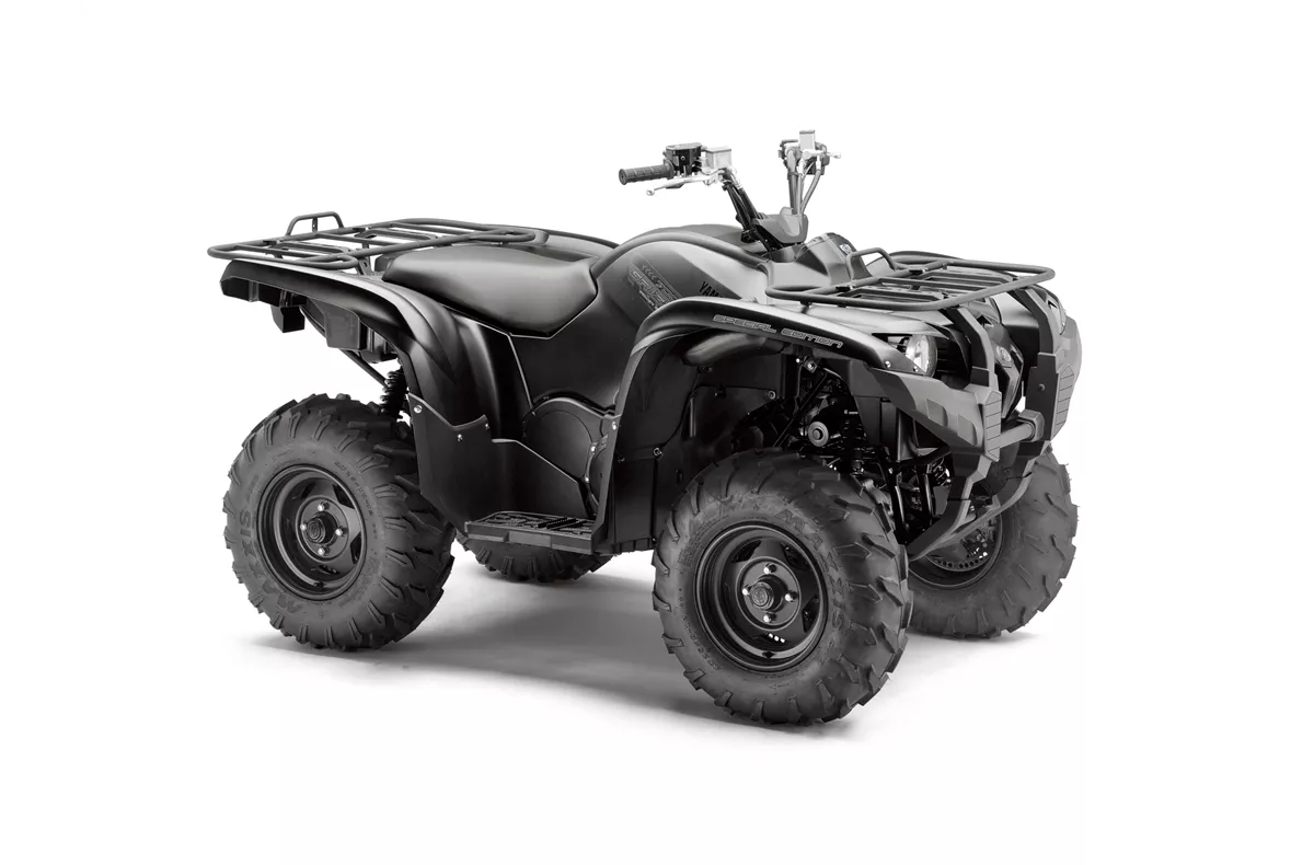 Yamaha Grizzly 700 EPS Yamaha Grizzly 700 EPS