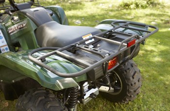 Yamaha Grizzly 700 EPS 2013 - Bild 11 Yamaha Grizzly 700 EPS 2013 - Bild 11