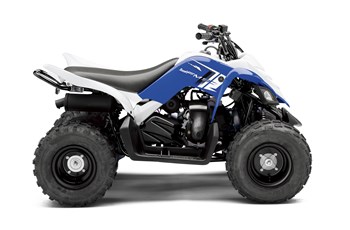 Yamaha YFM 90 2013 - Bild 3
