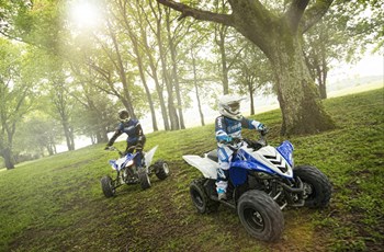 Yamaha YFM 90 2013 - Bild 4