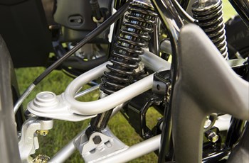 Yamaha YFM 90 2013 - Bild 6