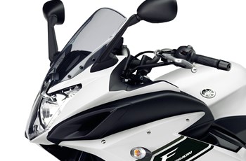 Yamaha XJ6 Diversion F ABS 2013 - Bild 4 Yamaha XJ6 Diversion F ABS 2013 - Bild 4