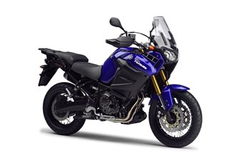 Yamaha XT1200Z Super Tenere 2013 - Bild 2 Yamaha XT1200Z Super Tenere 2013 - Bild 2