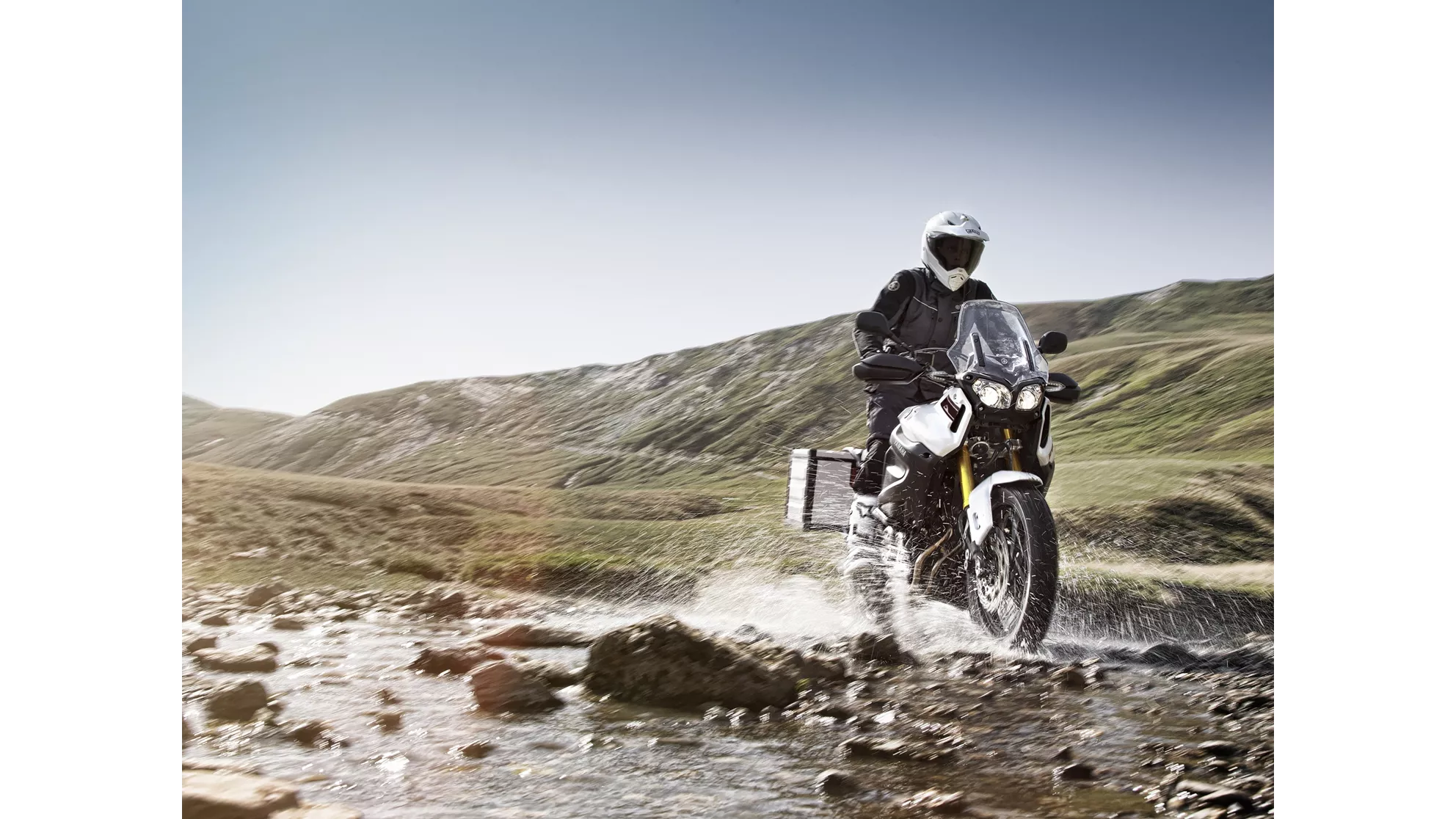 Yamaha XT1200Z Super Tenere - Image 1 Yamaha XT1200Z Super Tenere - Image 1