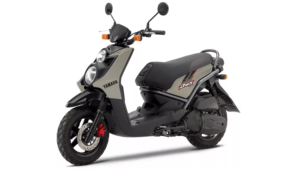 Yamaha BWs 125 2013 Yamaha BWs 125 2013