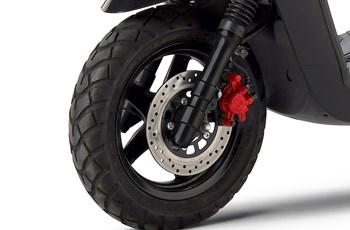 Yamaha BWs 125 2013 - Bild 4