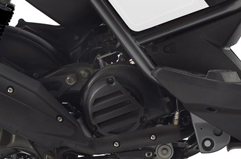 Yamaha BWs 125 2013 - Bild 6