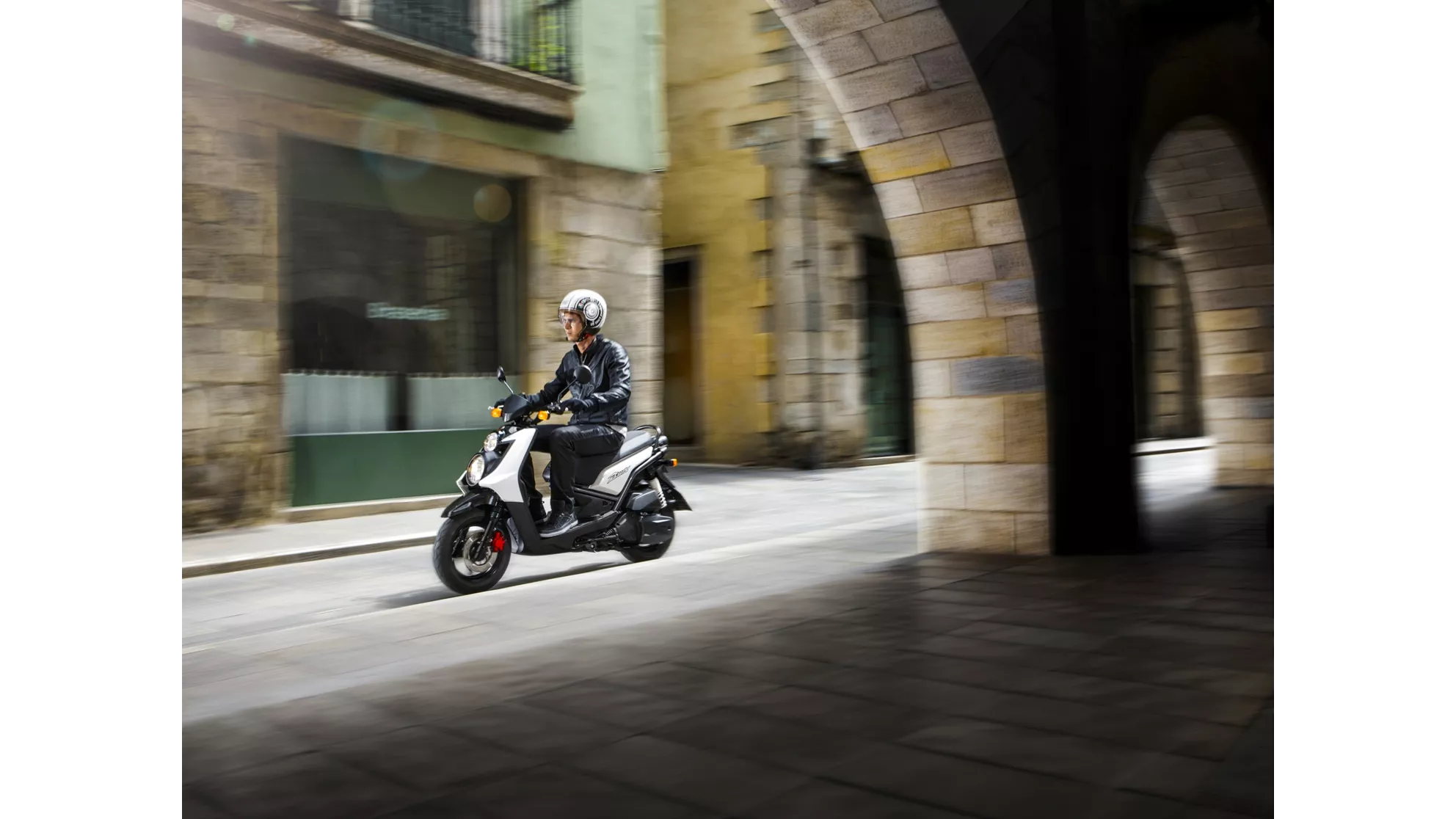 Yamaha BWs 125 - Image 6 Yamaha BWs 125 - Image 6