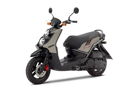 Yamaha BWs 125 2013
