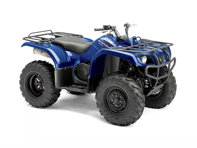 Yamaha Grizzly 350 4WD 2013