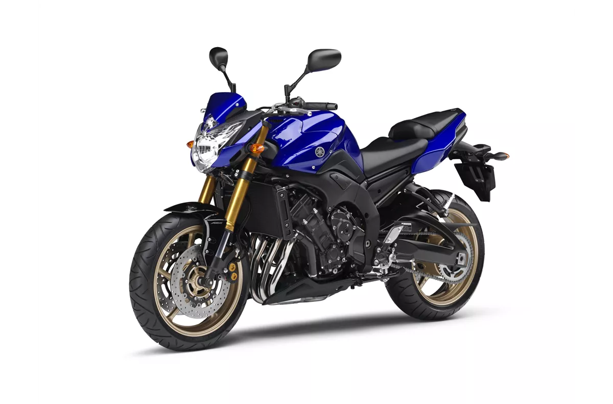 Yamaha FZ-8N Yamaha FZ-8N