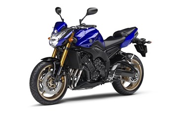 Yamaha FZ-8N 2013 - Bild 2 Yamaha FZ-8N 2013 - Bild 2