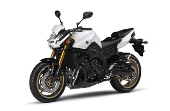 Yamaha FZ-8N 2013 - Bild 4 Yamaha FZ-8N 2013 - Bild 4