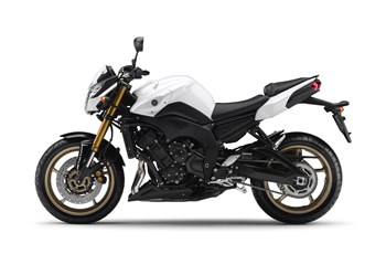 Yamaha FZ-8N 2013 - Bild 6 Yamaha FZ-8N 2013 - Bild 6