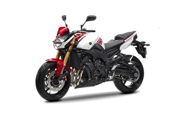 Yamaha FZ-8N 2013 - Bild 7 Yamaha FZ-8N 2013 - Bild 7