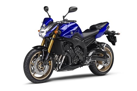 Yamaha FZ-8N 2013 Yamaha FZ-8N 2013