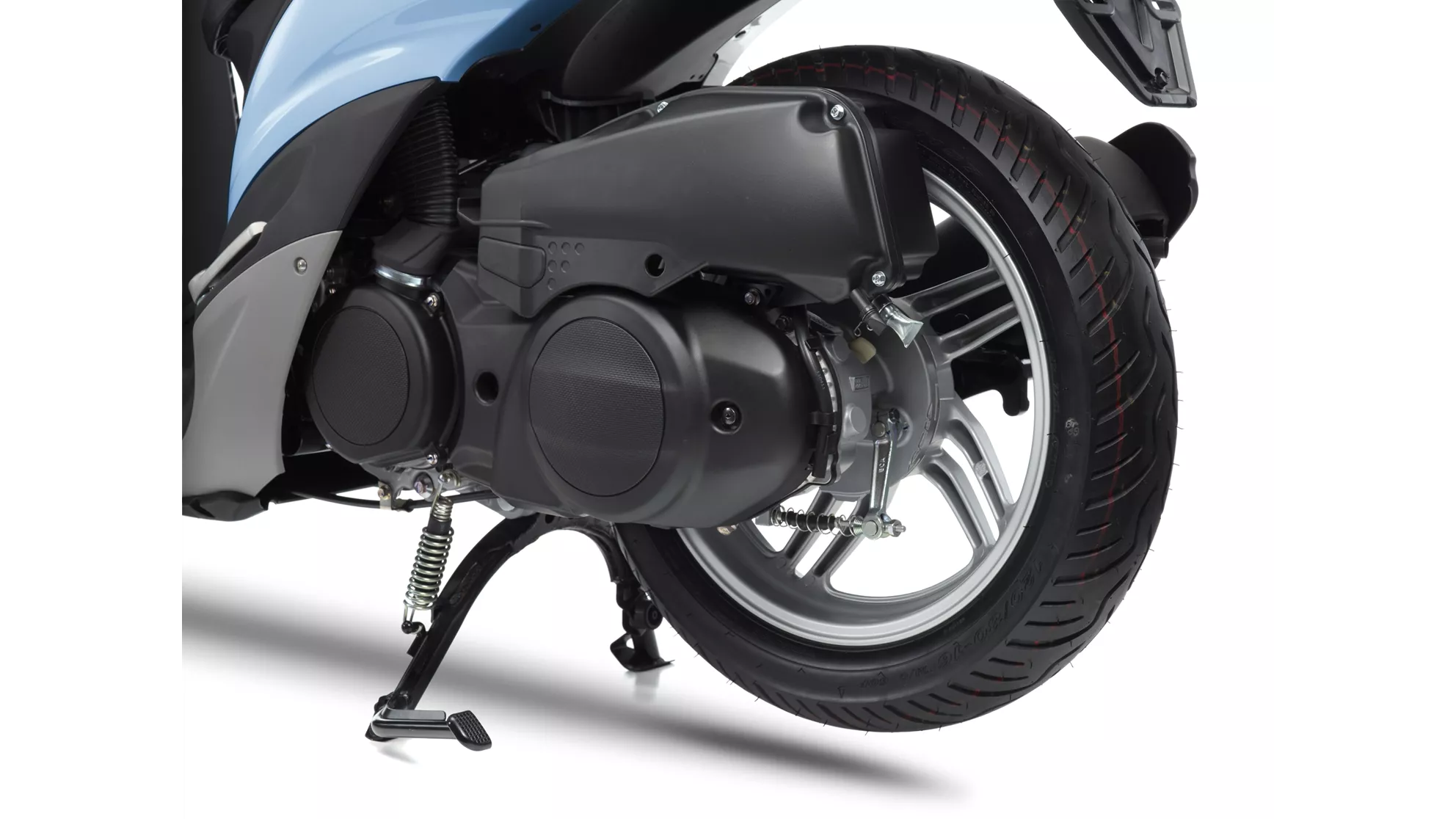 Yamaha Xenter 125 - Image 1 Yamaha Xenter 125 - Image 1