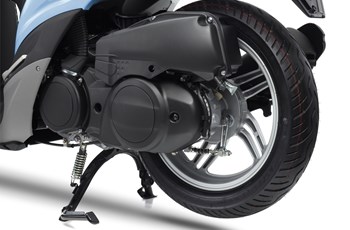 Yamaha Xenter 125 2013 - Bild 3