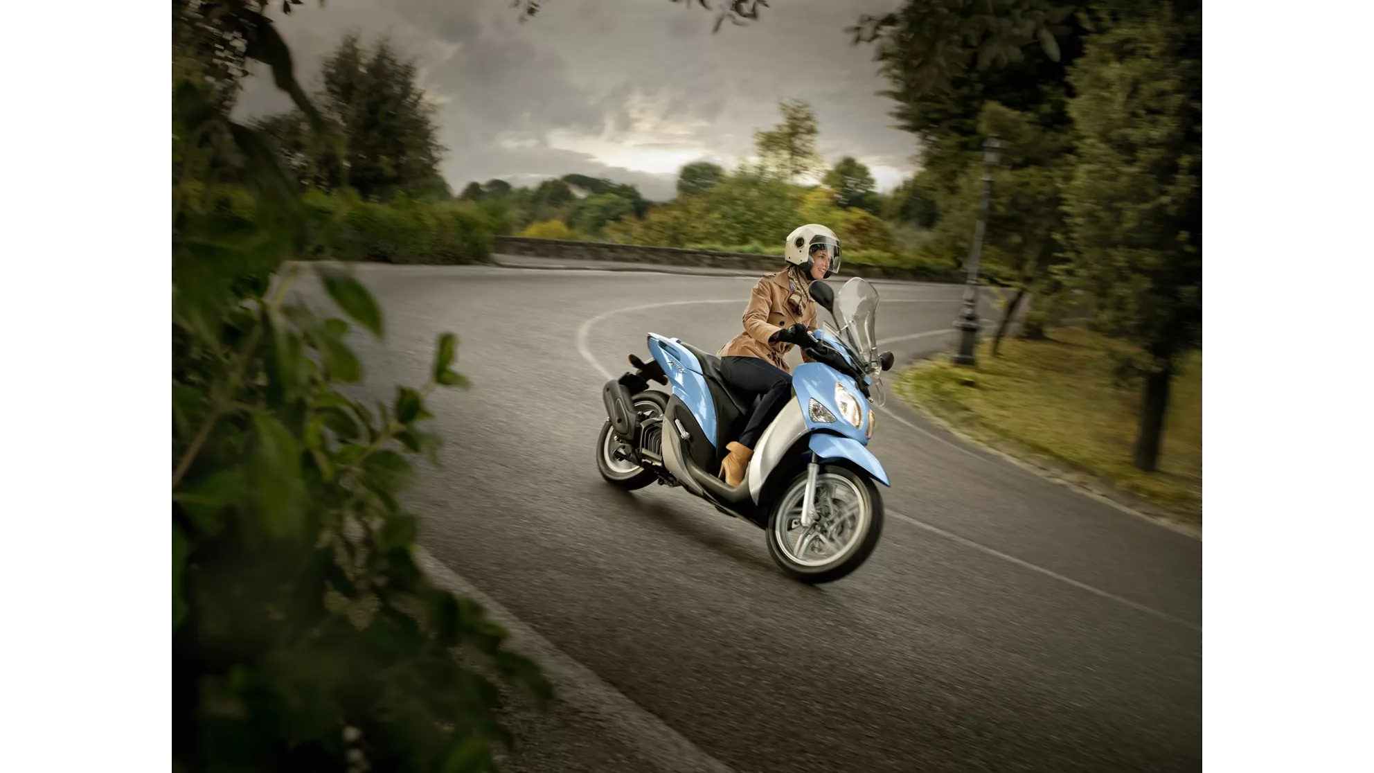 Yamaha Xenter 125 - Image 2 Yamaha Xenter 125 - Image 2