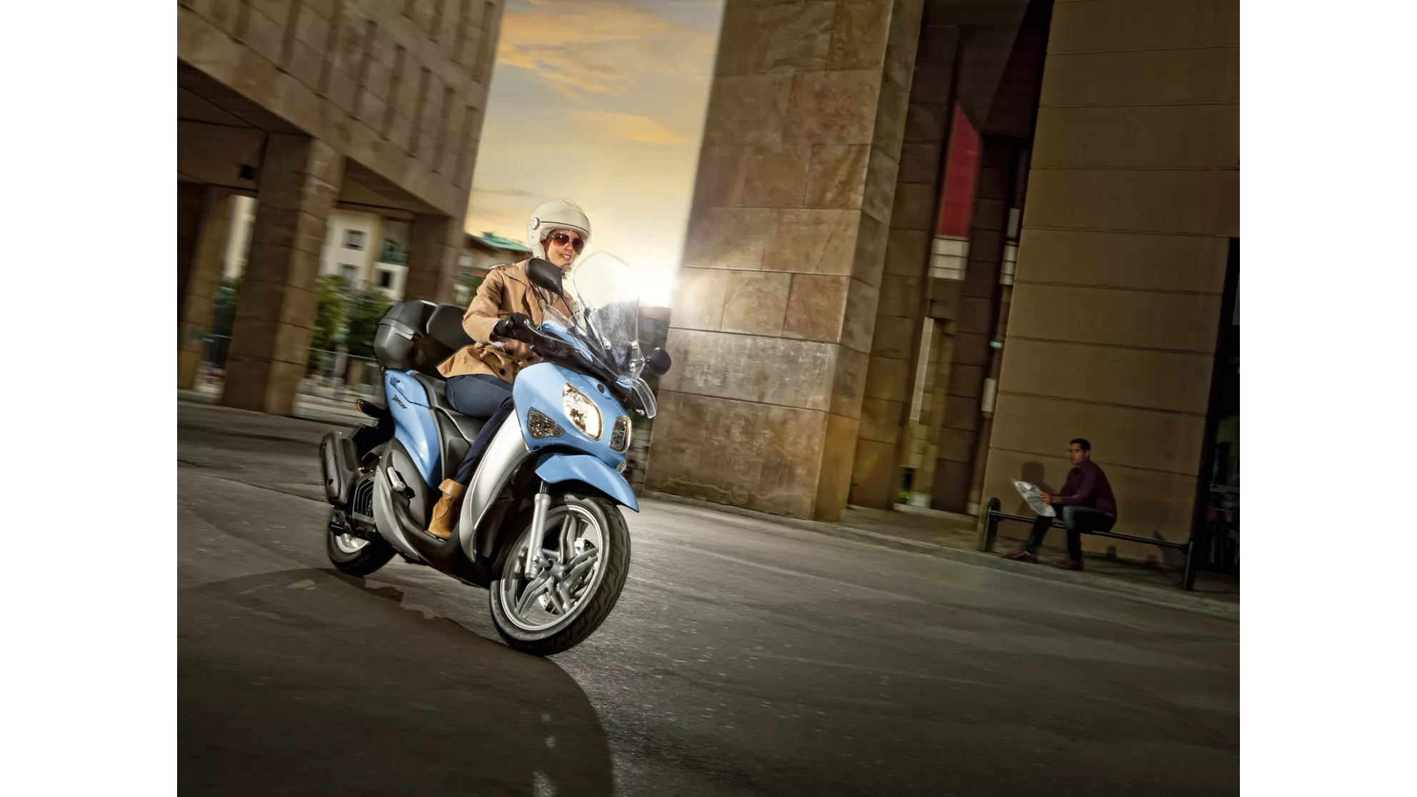 Yamaha Xenter 125 - Image 3 Yamaha Xenter 125 - Image 3