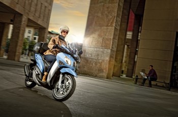 Yamaha Xenter 125 2013 - Bild 5