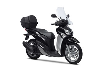 Yamaha Xenter 125 2013 - Bild 7
