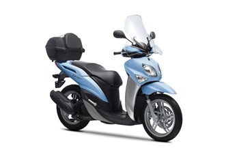Yamaha Xenter 125 2013 - Bild 8