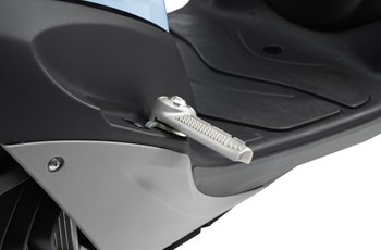 Yamaha Xenter 125 2013 - Bild 9