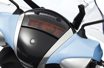 Yamaha Xenter 125 2013 - Bild 12