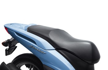 Yamaha Xenter 125 2013 - Bild 13