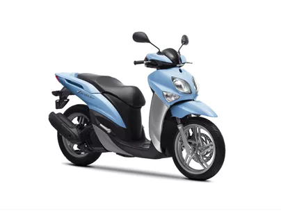 Yamaha Xenter 125 2013