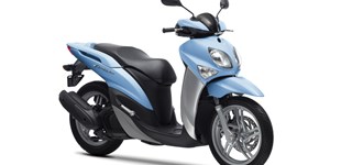 Yamaha Xenter 125 2013 vs Honda PS125i 2008